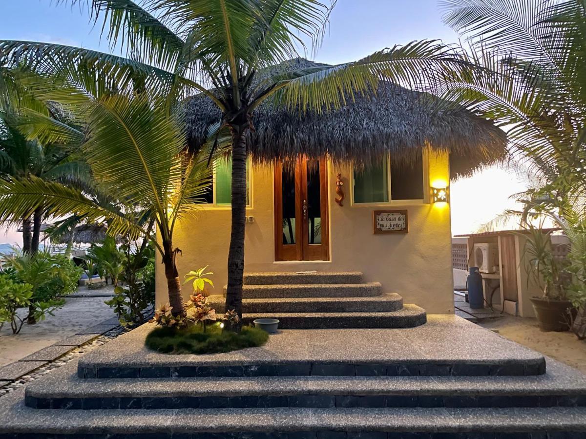 Bungalows Tree Tops - Adults Only Zihuatanejo Exterior foto
