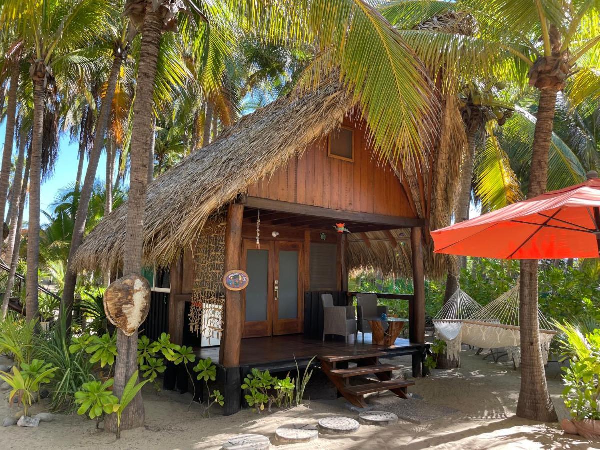 Bungalows Tree Tops - Adults Only Zihuatanejo Exterior foto