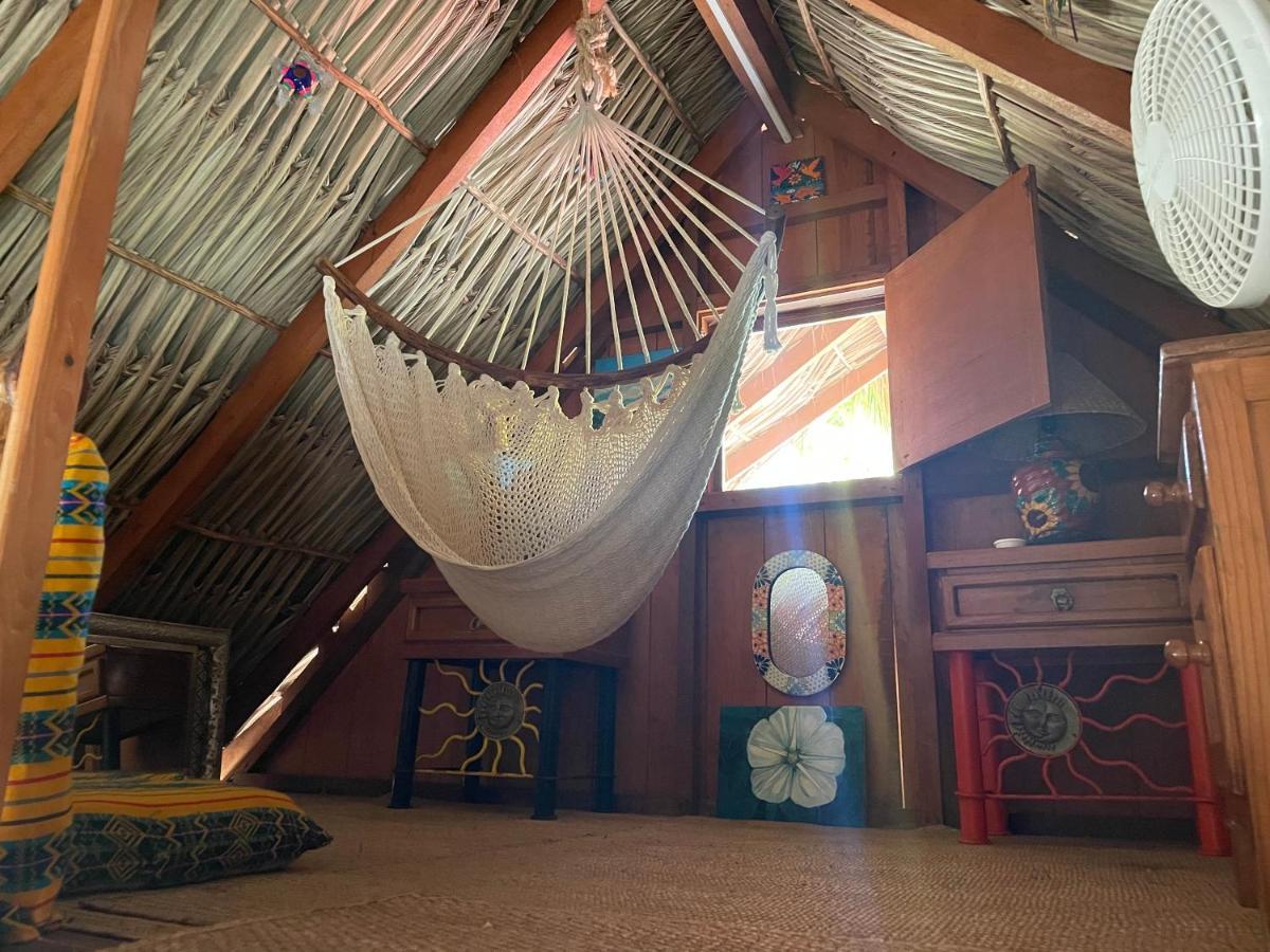 Bungalows Tree Tops - Adults Only Zihuatanejo Exterior foto