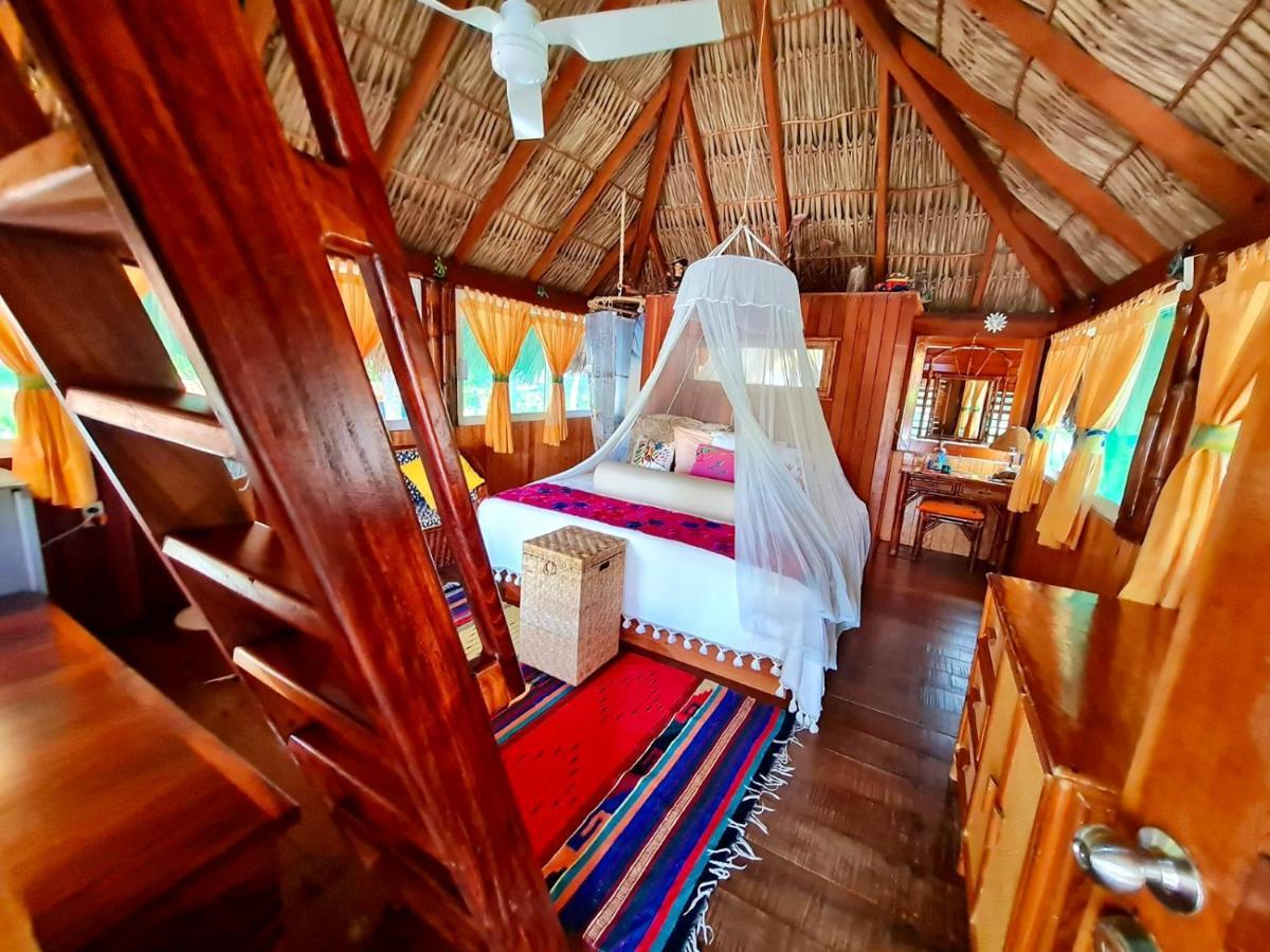 Bungalows Tree Tops - Adults Only Zihuatanejo Exterior foto