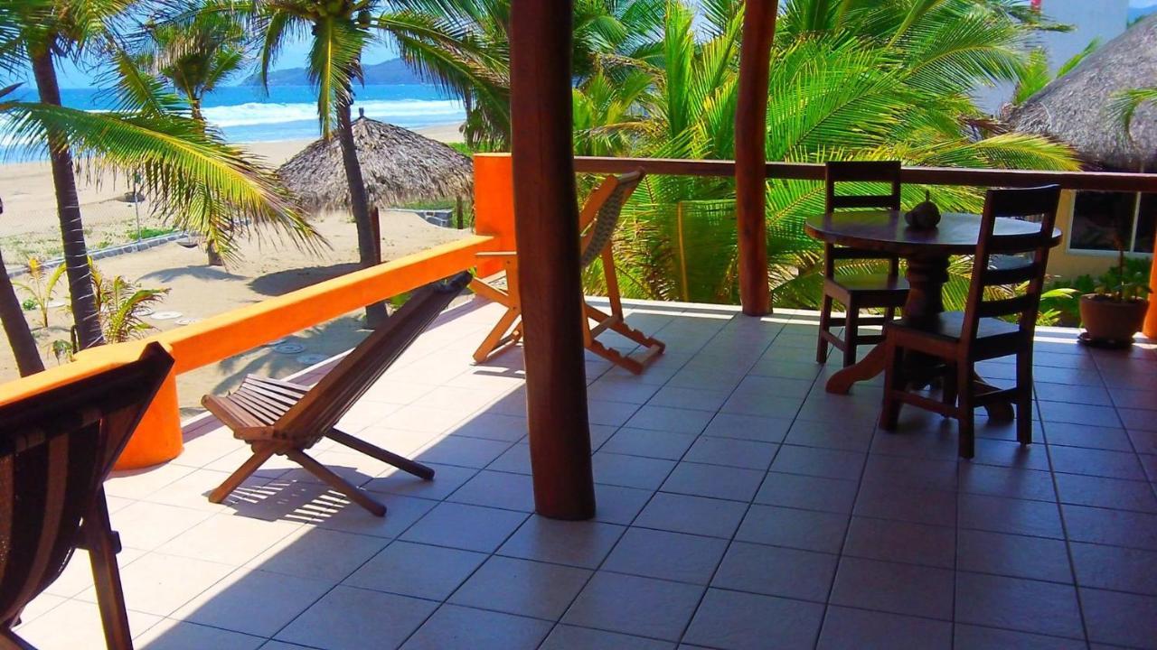 Bungalows Tree Tops - Adults Only Zihuatanejo Exterior foto