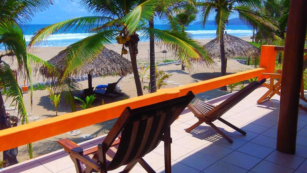 Bungalows Tree Tops - Adults Only Zihuatanejo Exterior foto