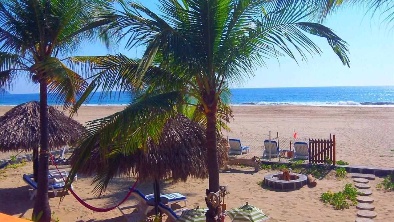 Bungalows Tree Tops - Adults Only Zihuatanejo Exterior foto
