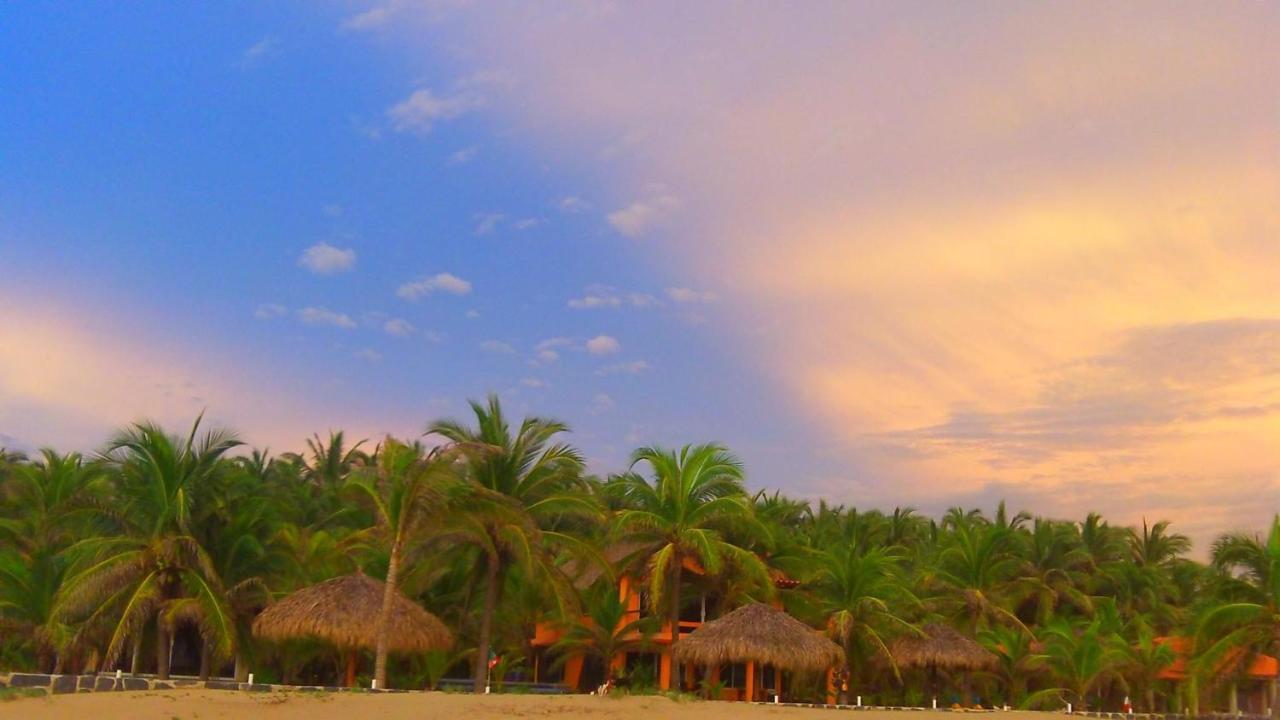 Bungalows Tree Tops - Adults Only Zihuatanejo Exterior foto