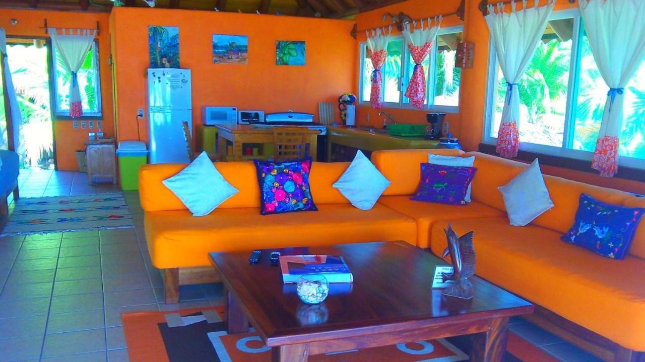 Bungalows Tree Tops - Adults Only Zihuatanejo Exterior foto