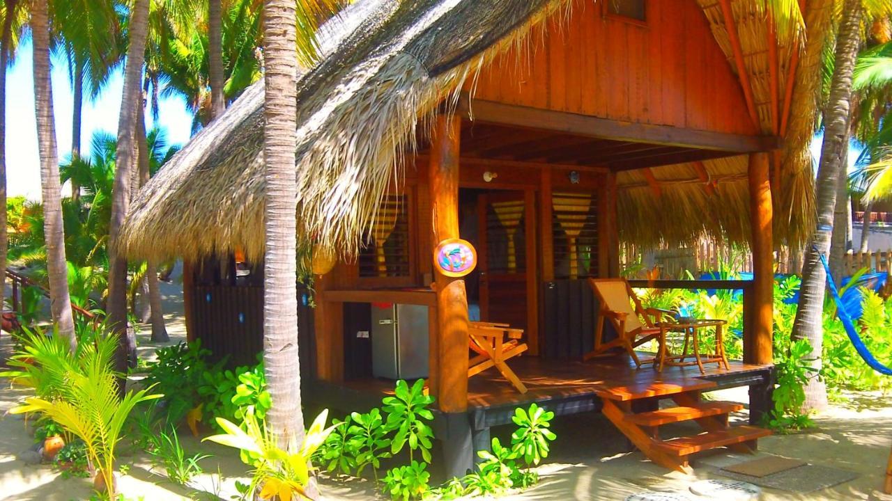 Bungalows Tree Tops - Adults Only Zihuatanejo Exterior foto