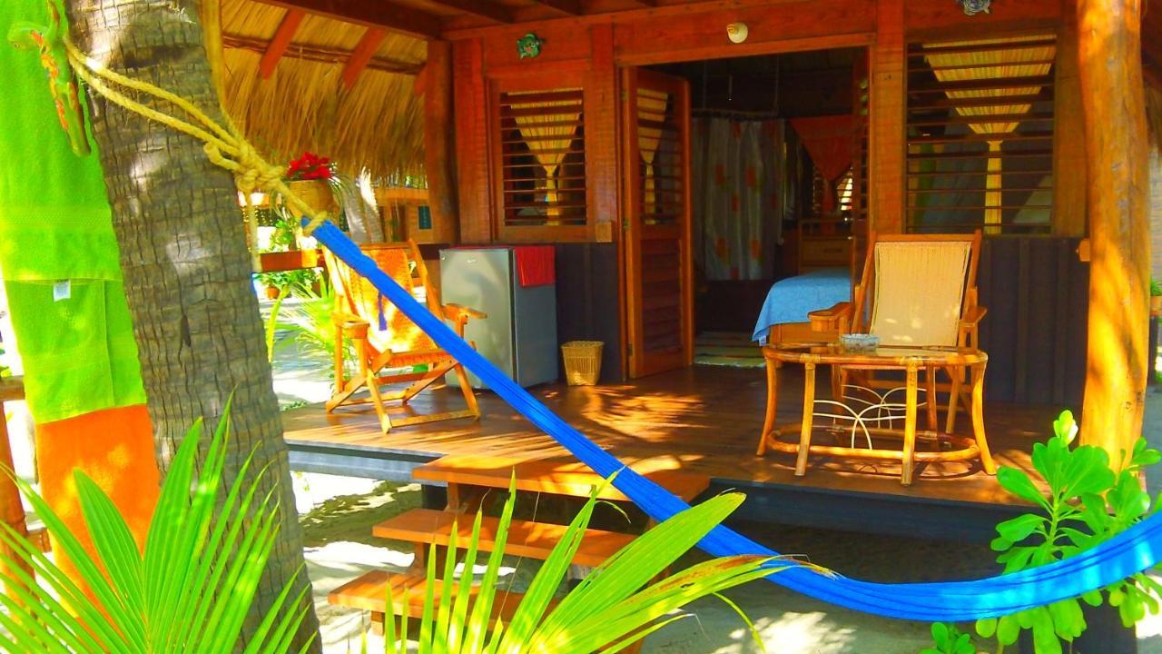 Bungalows Tree Tops - Adults Only Zihuatanejo Exterior foto